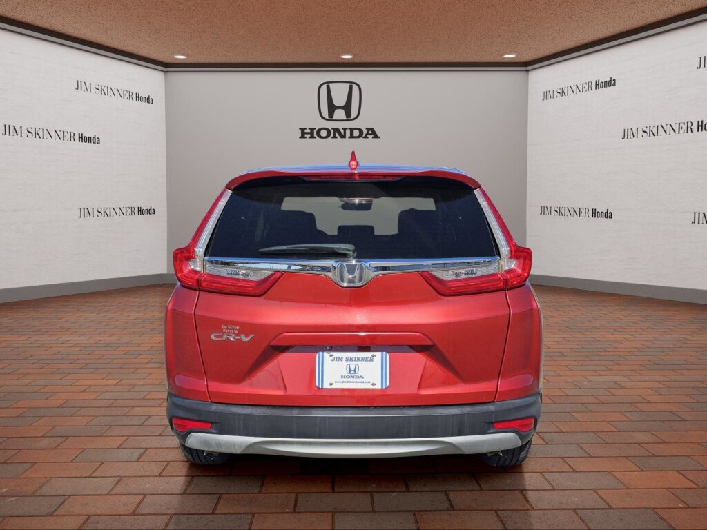 Used 2019 Honda CR-V EX image 9