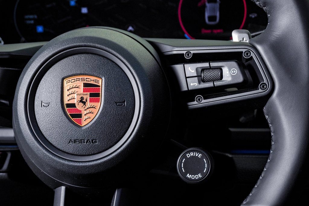 New 2026 Porsche Panamera 4 AWD/4WD image 20