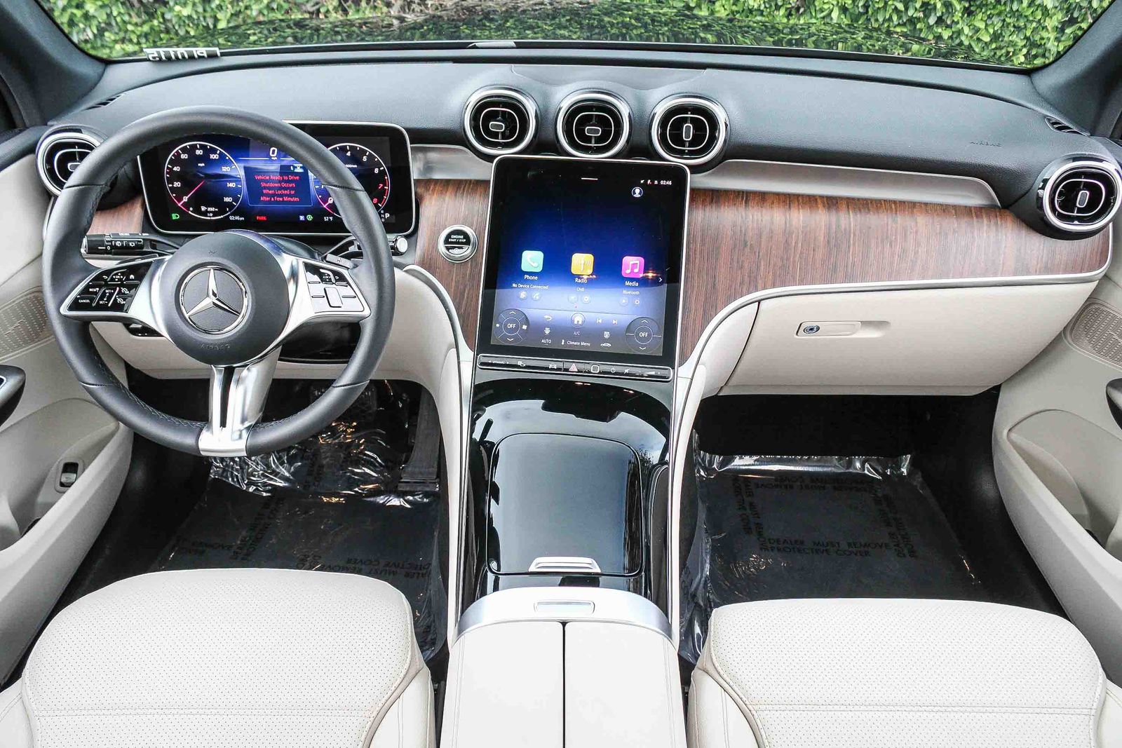 Certified 2026 Mercedes-Benz GLC 300 4MATIC image 13