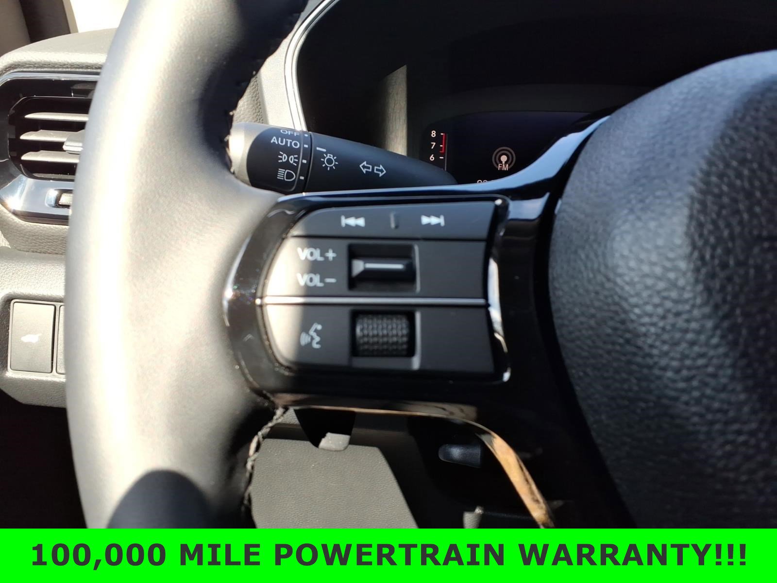 Certified 2026 Honda Passport RTL image 29