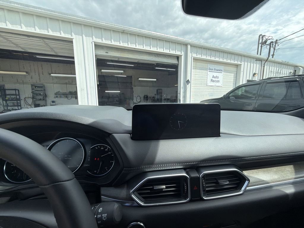 Used 2025 MAZDA CX-5 Signature AWD/4WD image 16