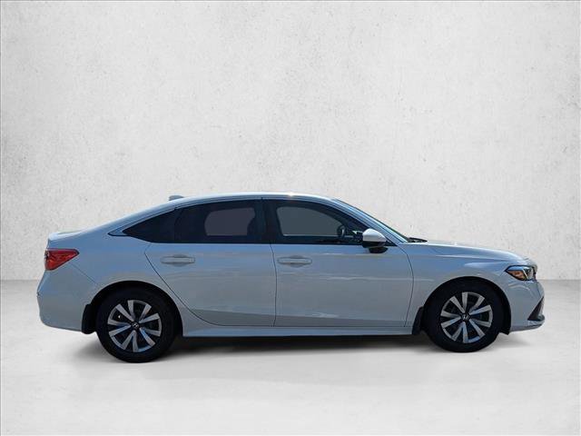 Used 2022 Honda Civic LX image 4