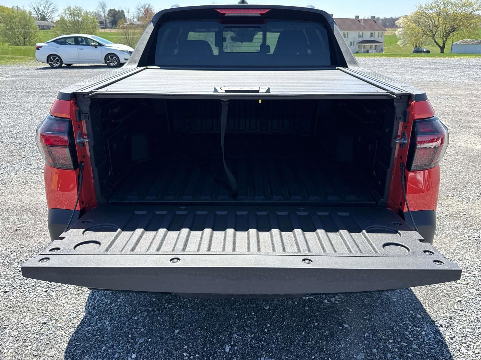 New 2025 Hyundai Santa Cruz XRT image 17