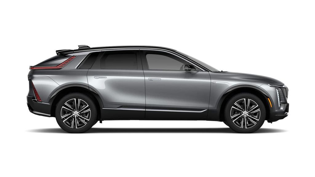 New 2026 Cadillac Lyriq Luxury AWD/4WD image 15