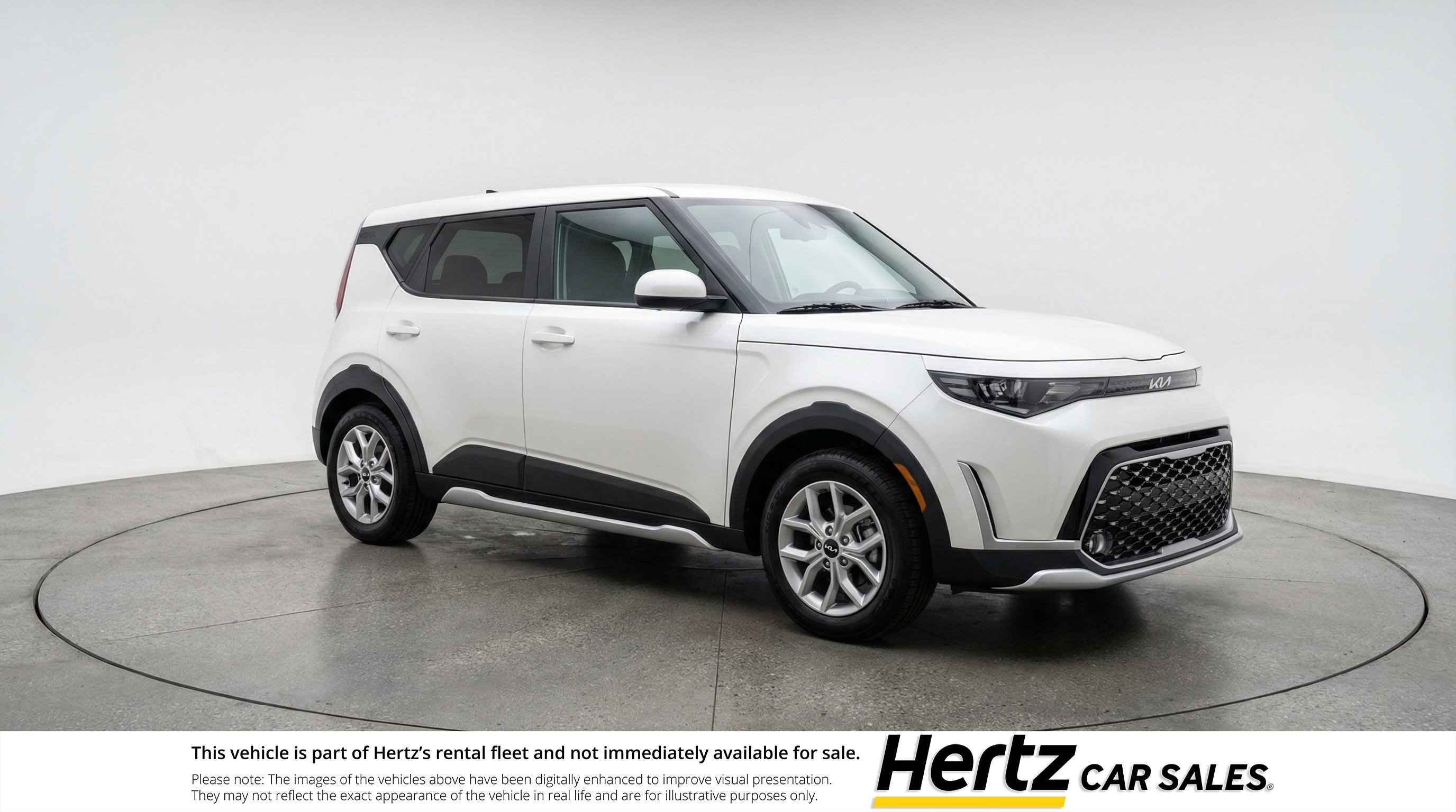 Used 2025 Kia Soul LX w/ LX Technology Package
