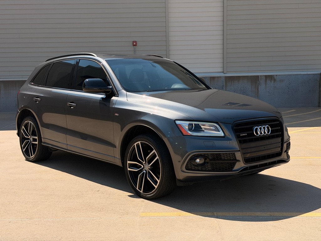 Used 2016 Audi Q5 3.0T Premium Plus w/ Technology Package