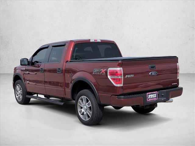 Used 2014 Ford F150 STX w/ Equipment Group 201A Mid image 8