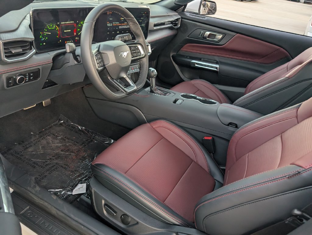New 2026 Ford Mustang Premium RWD image 6