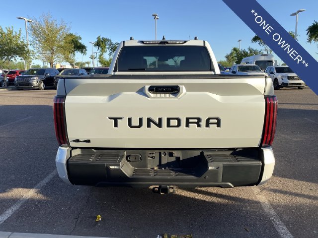 Used 2025 Toyota Tundra Limited w/ TRD Off-Road Package AWD/4WD image 2
