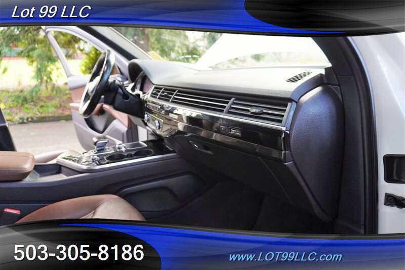 Used 2017 Audi Q7 3.0T Prestige AWD/4WD image 17
