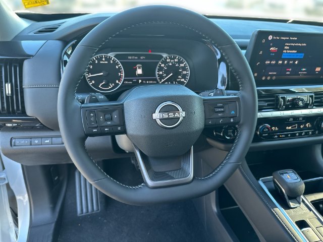 New 2026 Nissan Pathfinder SV w/ Cargo Package AWD/4WD image 14