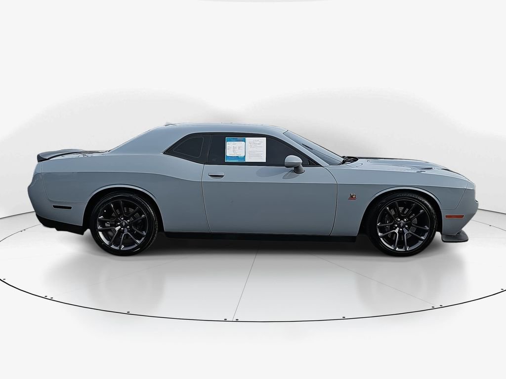 Used 2022 Dodge Challenger R/T Scat Pack w/ Plus Package image 3