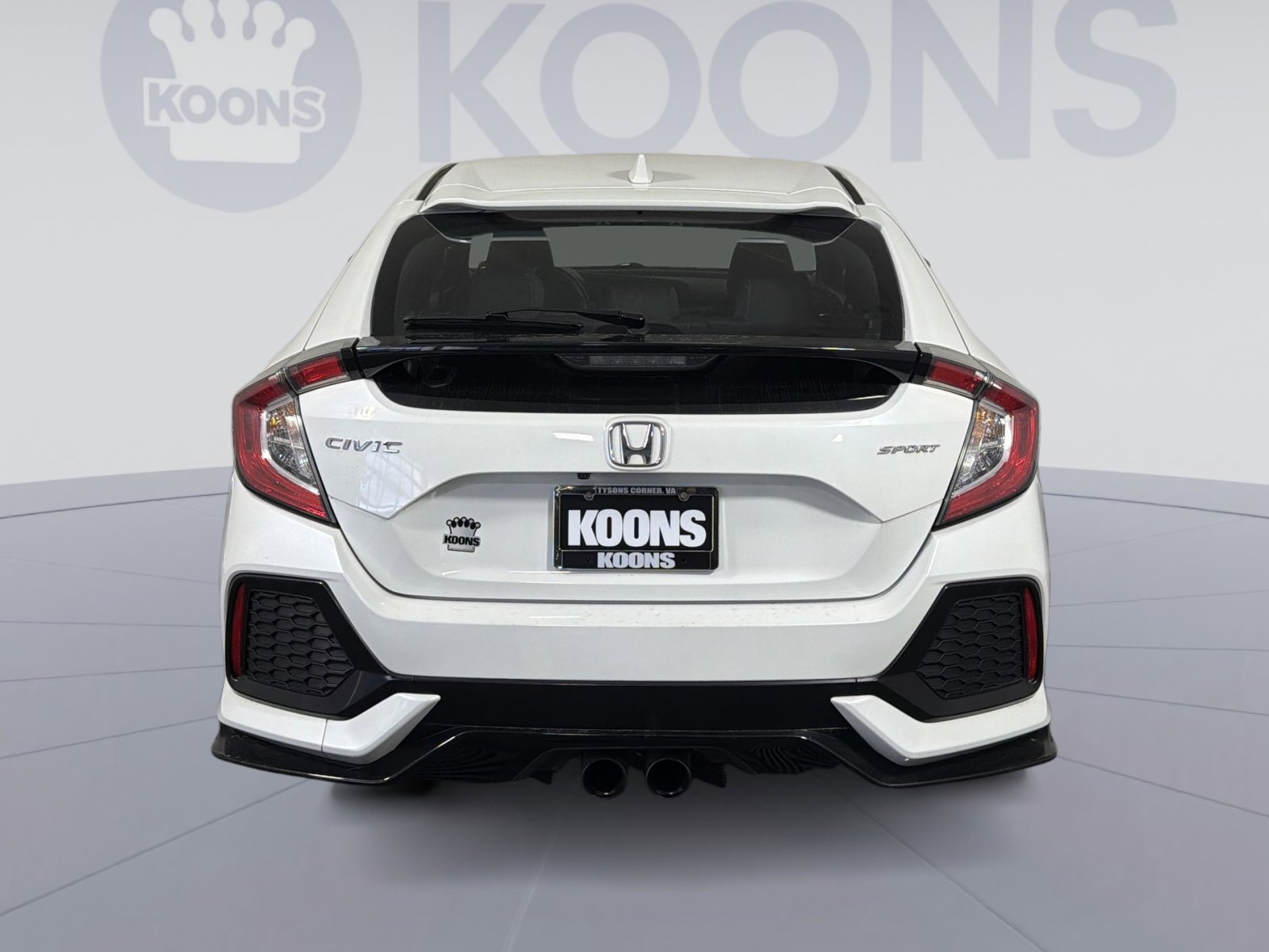 Used 2017 Honda Civic Sport image 5