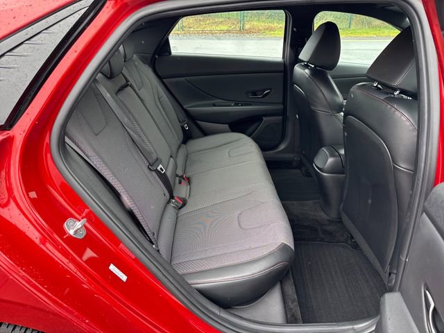 Used 2022 Hyundai Elantra N Line image 14