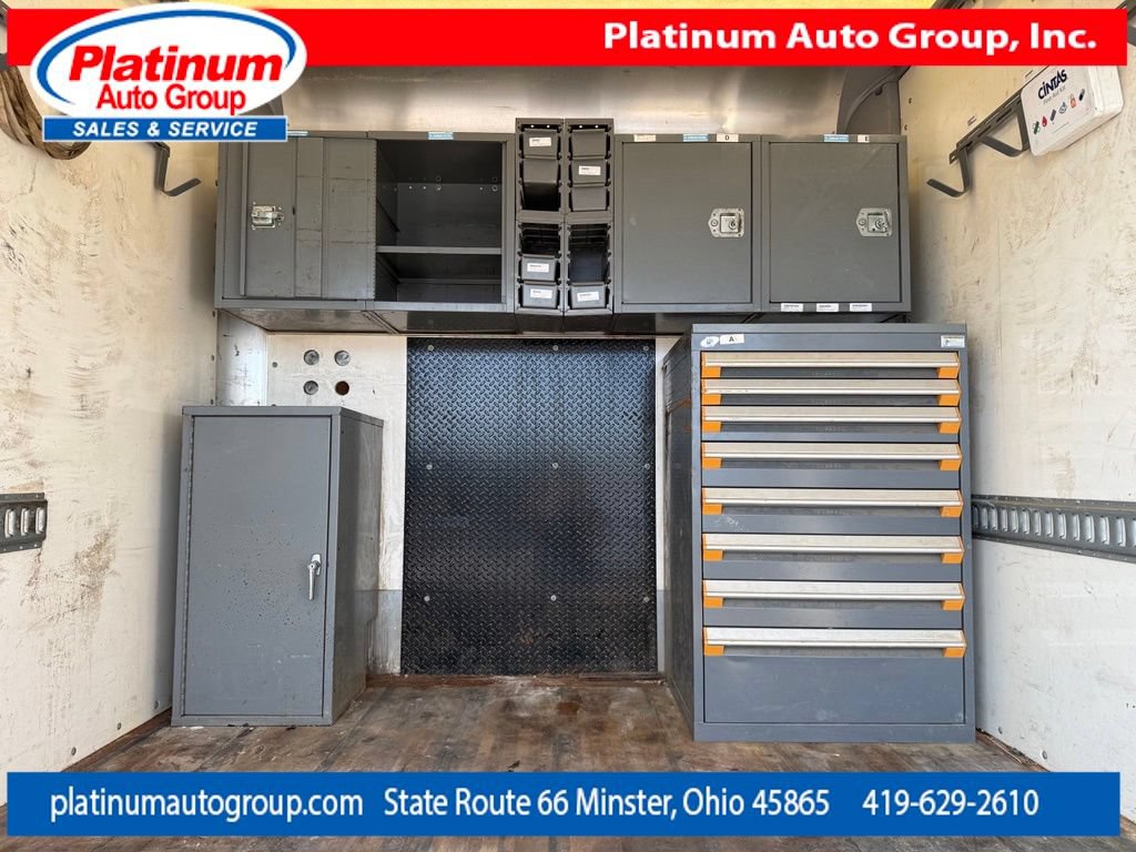 Used 2019 Chevrolet Silverado 3500 W/T w/ WT Convenience Package RWD image 31