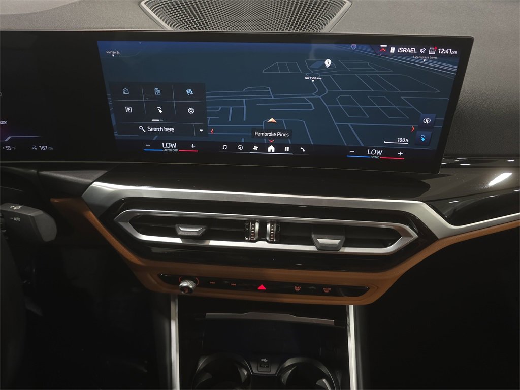 Used 2024 BMW i4 eDrive35 image 17