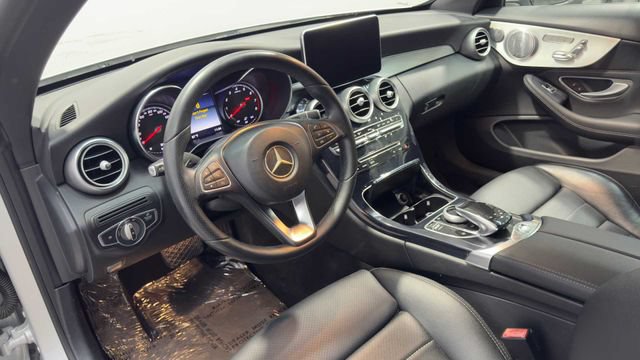 Used 2017 Mercedes-Benz C 300 4MATIC Cabriolet w/ Premium 2 Package image 20