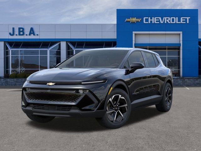 New 2026 Chevrolet Equinox EV LT image 7