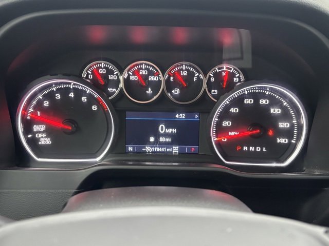 Used 2021 Chevrolet Silverado 1500 LT w/ Convenience Package II image 21