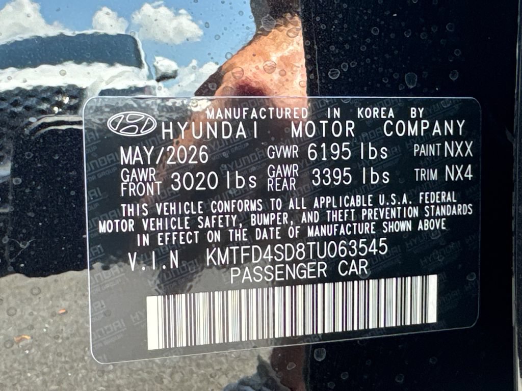 New 2026 Genesis G90 3.5T Prestige AWD/4WD image 35