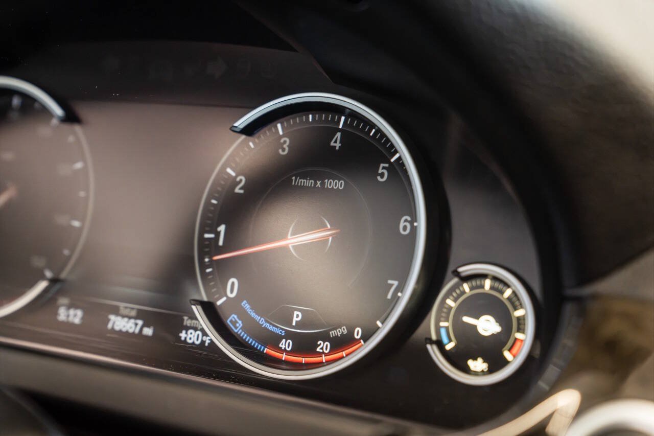 Used 2016 BMW 640i Gran Coupe RWD image 31