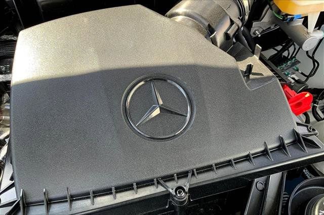 New 2026 Mercedes-Benz Sprinter 144 Cargo image 16