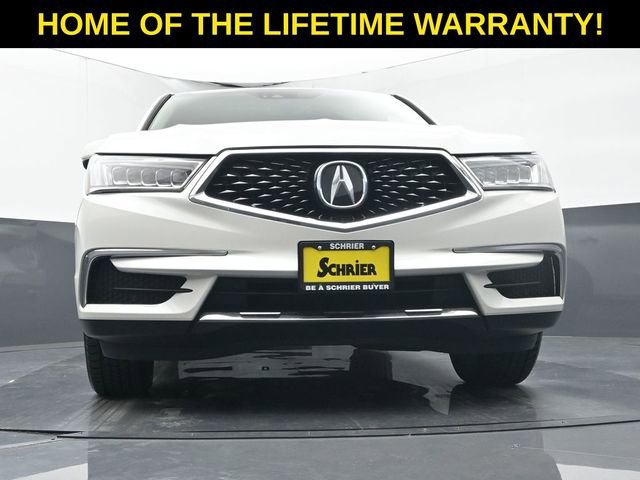 Used 2018 Acura MDX SH-AWD w/ Technology Package image 60