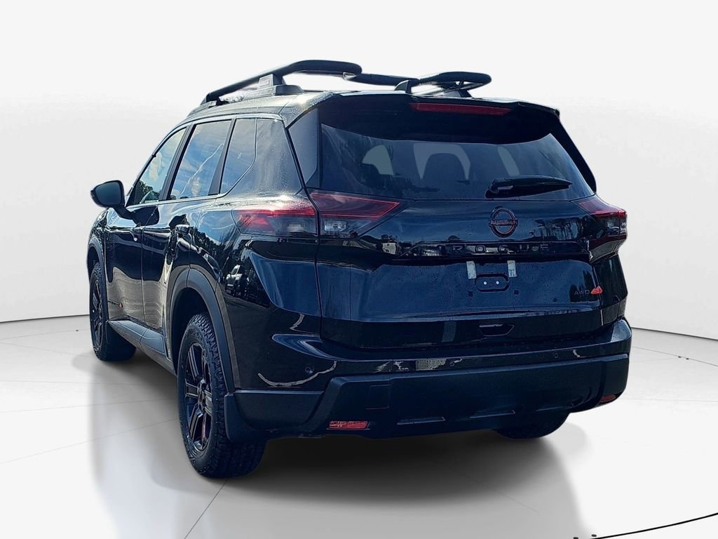 New 2026 Nissan Rogue SV w/ Rock Creek Premium Package AWD/4WD image 6