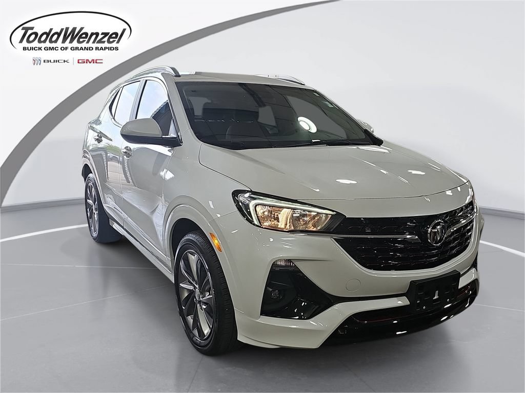Used 2022 Buick Encore GX Preferred w/ Sport Touring Package
