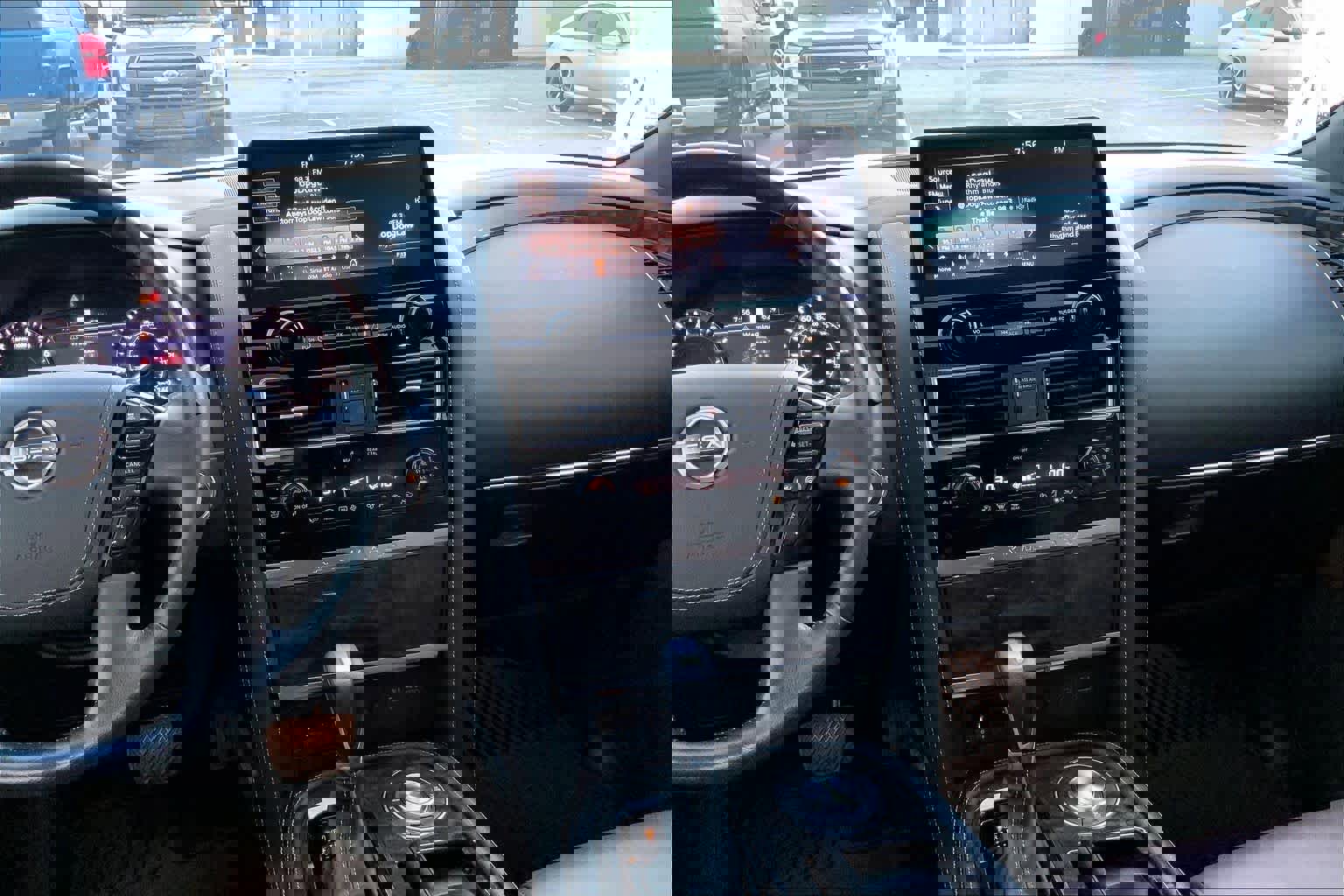 Used 2022 Nissan Armada Platinum w/ Captain's Chairs Package image 6