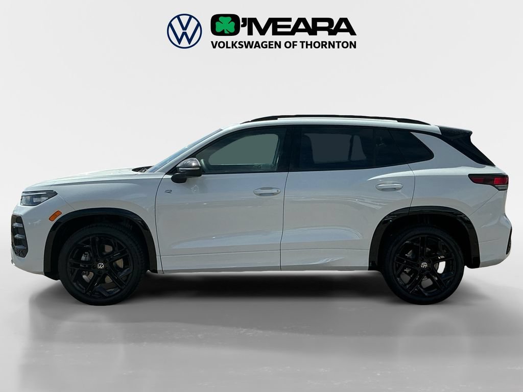 New 2026 Volkswagen Tiguan SE R-Line AWD/4WD video 2