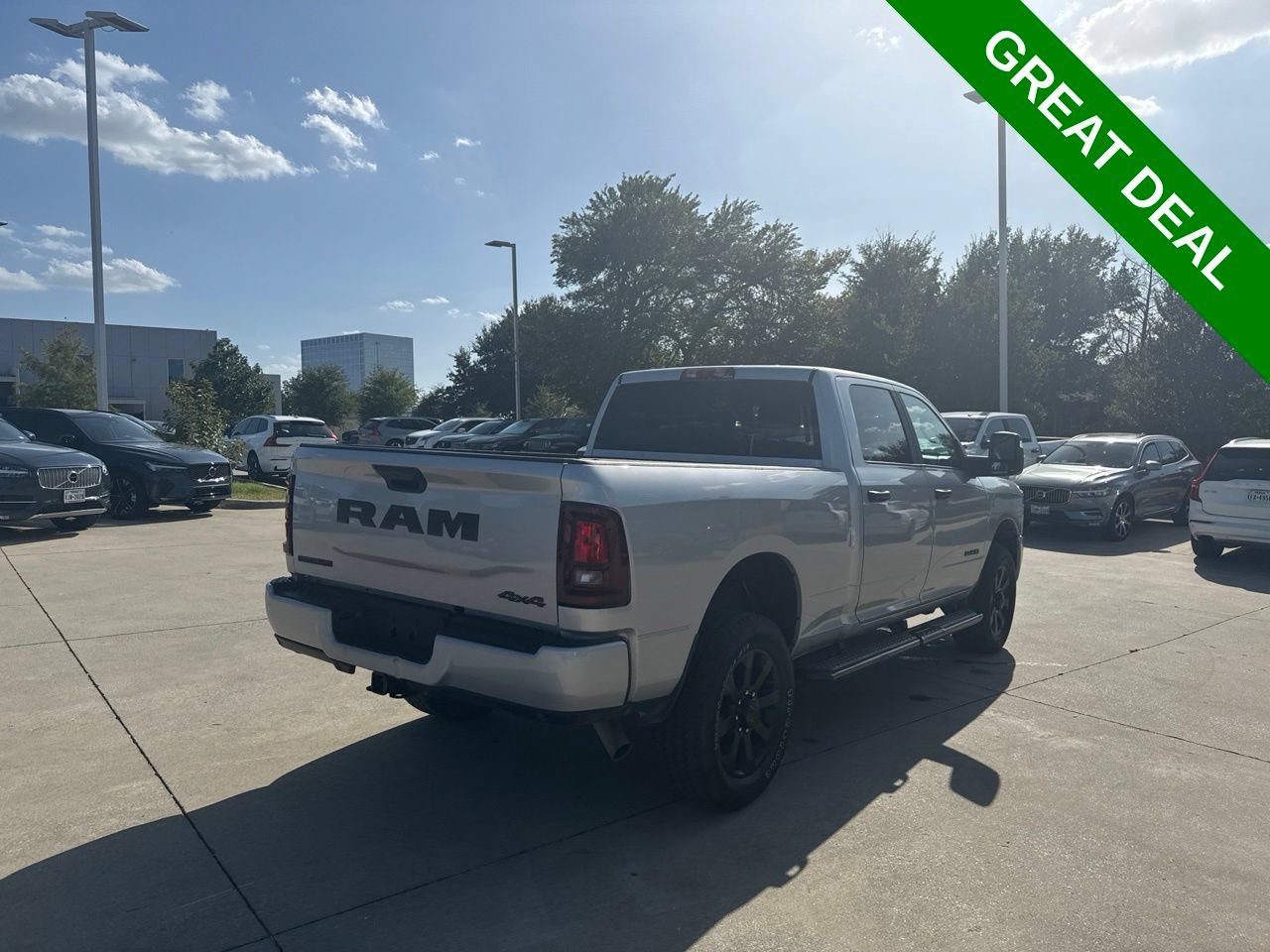 Used 2026 RAM 2500 Big Horn AWD/4WD image 5