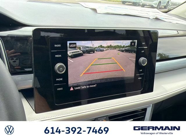New 2026 Volkswagen Taos SEL AWD/4WD image 27