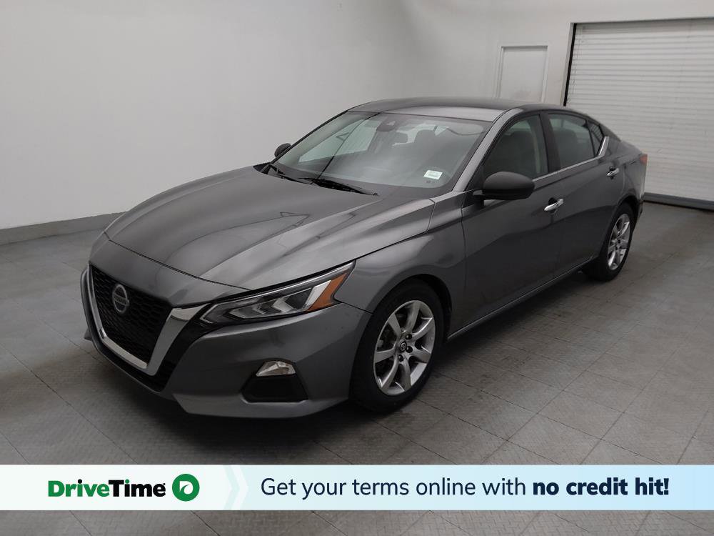 Used 2022 Nissan Altima 2.5 SV