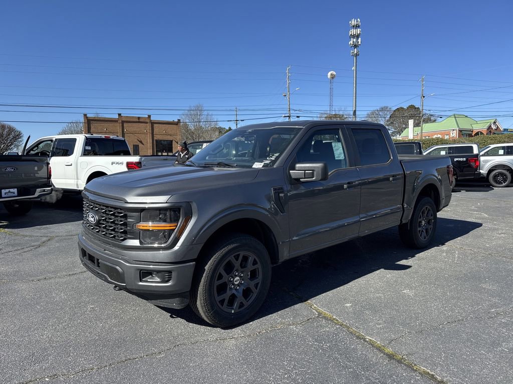 New 2026 Ford F150 STX w/ Equipment Group 200A image 3