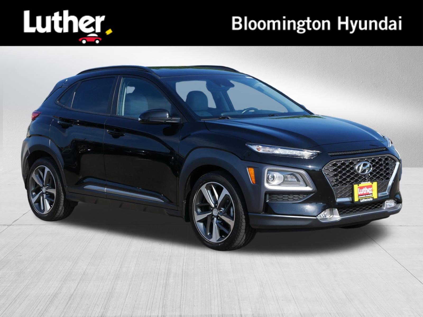Used 2020 Hyundai Kona Limited