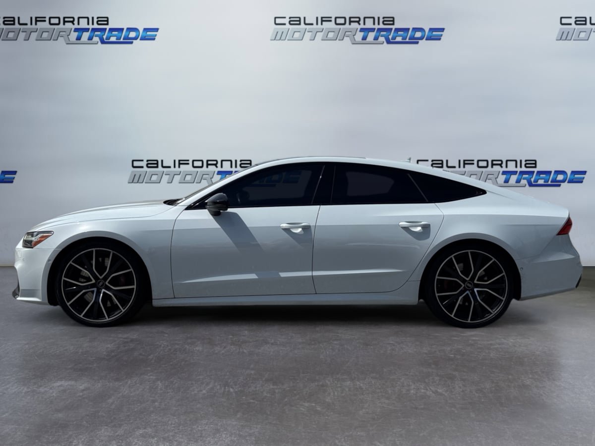 Used 2022 Audi S7 Prestige w/ Prestige Package AWD/4WD image 8