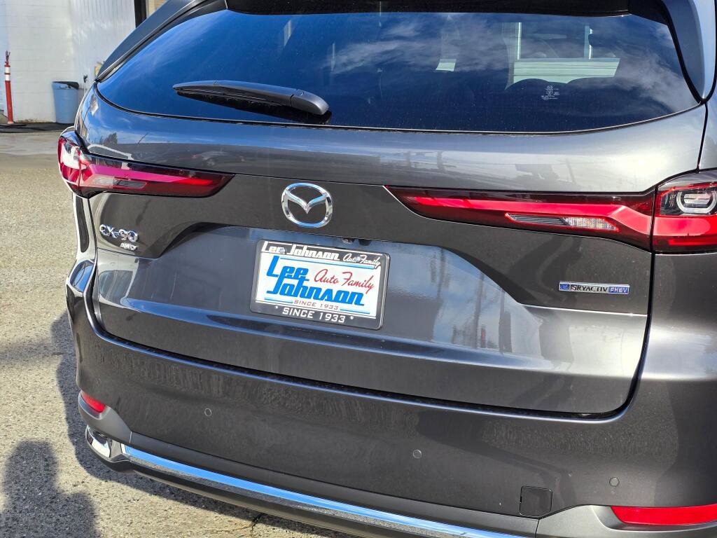 New 2026 MAZDA CX-90 Plug-In Hybrid w/ Premium Plus image 16