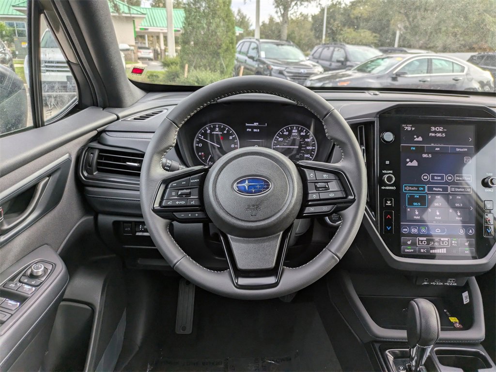 New 2026 Subaru Forester Premium image 16