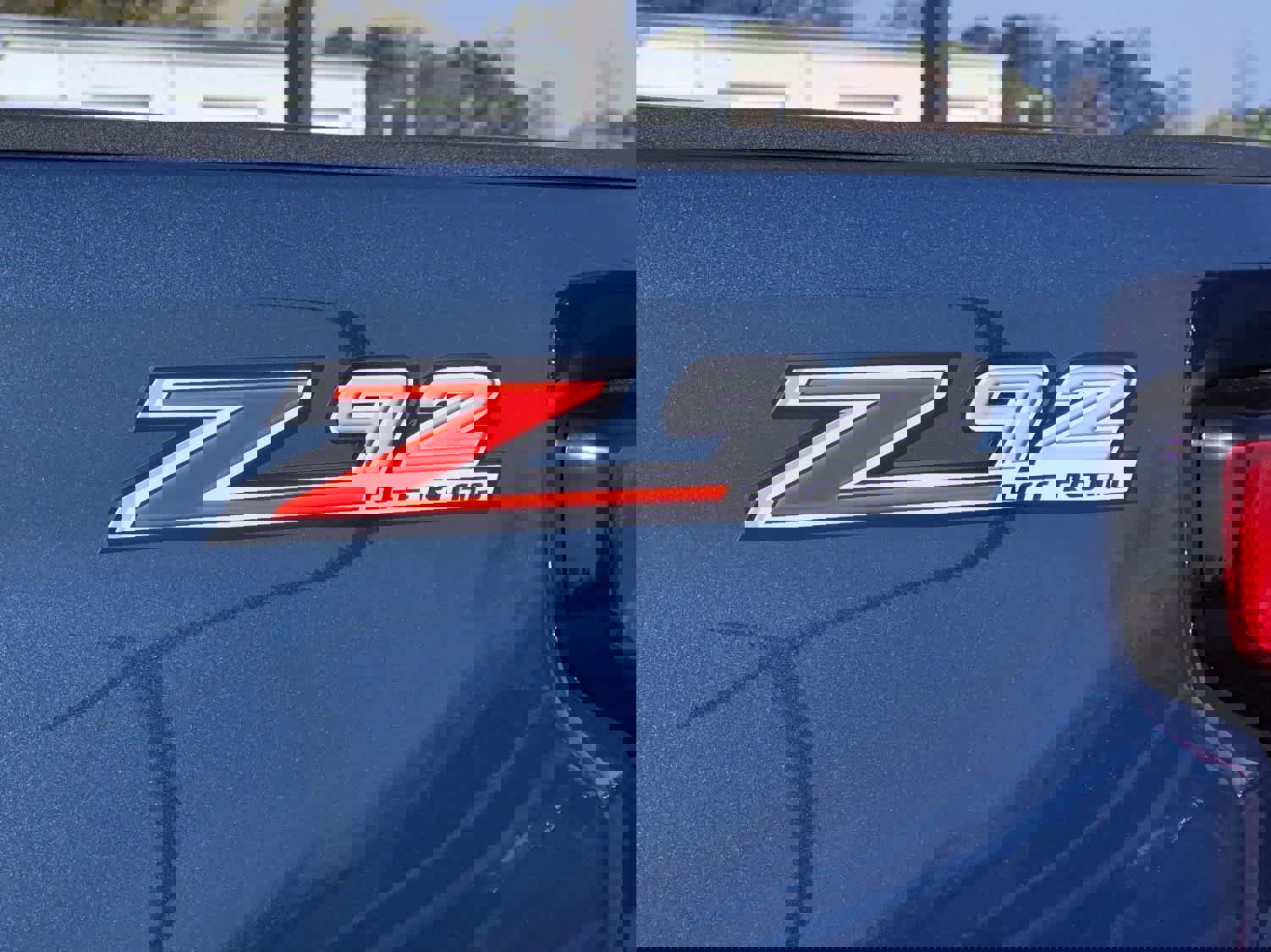 New 2026 Chevrolet Silverado 2500 LTZ w/ LTZ Plus Package AWD/4WD image 23