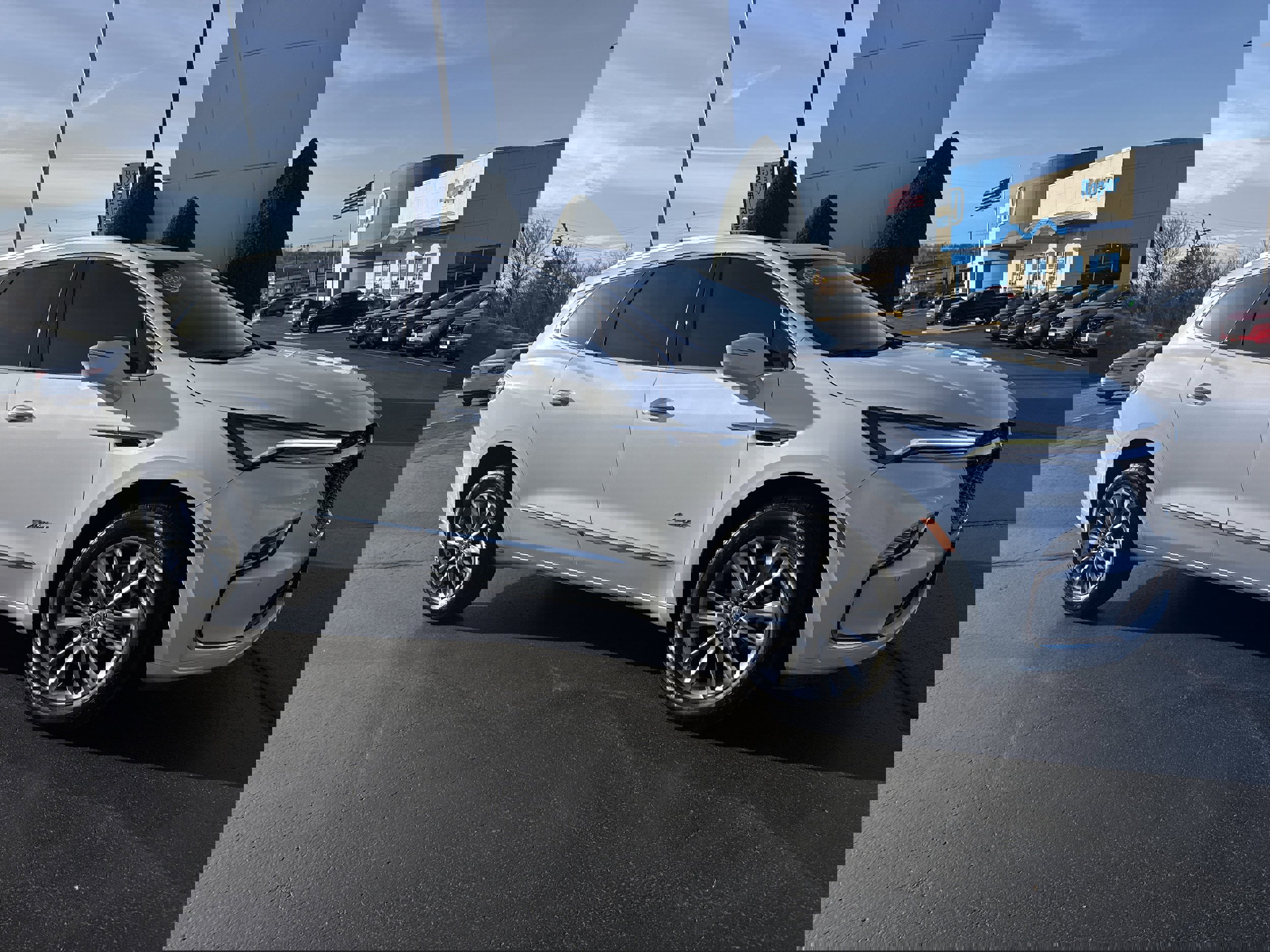 Used 2023 Buick Enclave Avenir w/ Avenir Technology Package