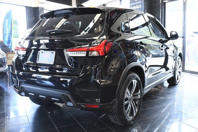 New 2027 Mitsubishi Outlander Sport ES AWD/4WD image 11