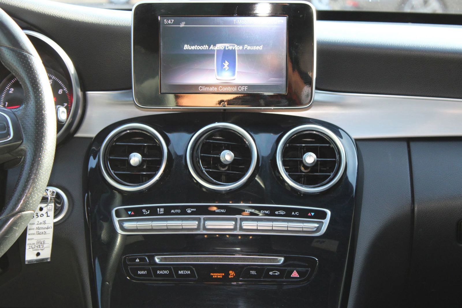 Used 2018 Mercedes-Benz C 300 Sedan image 23