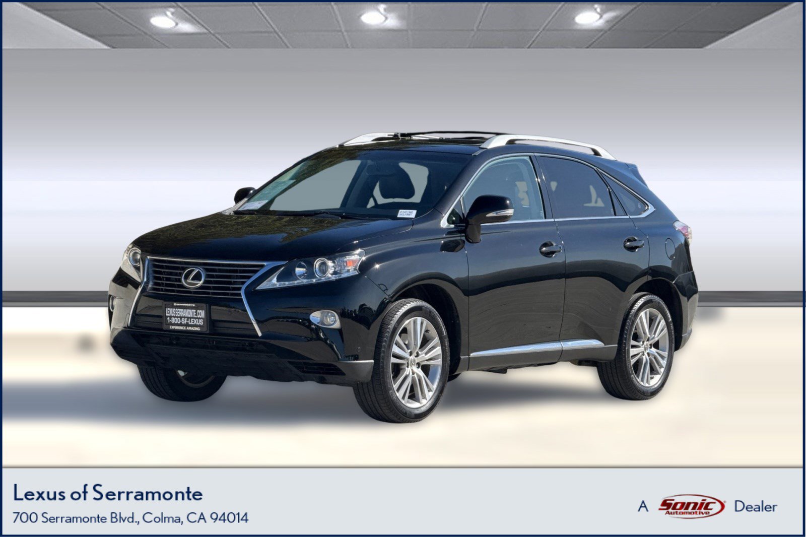 Used 2015 Lexus RX 350 FWD image 1