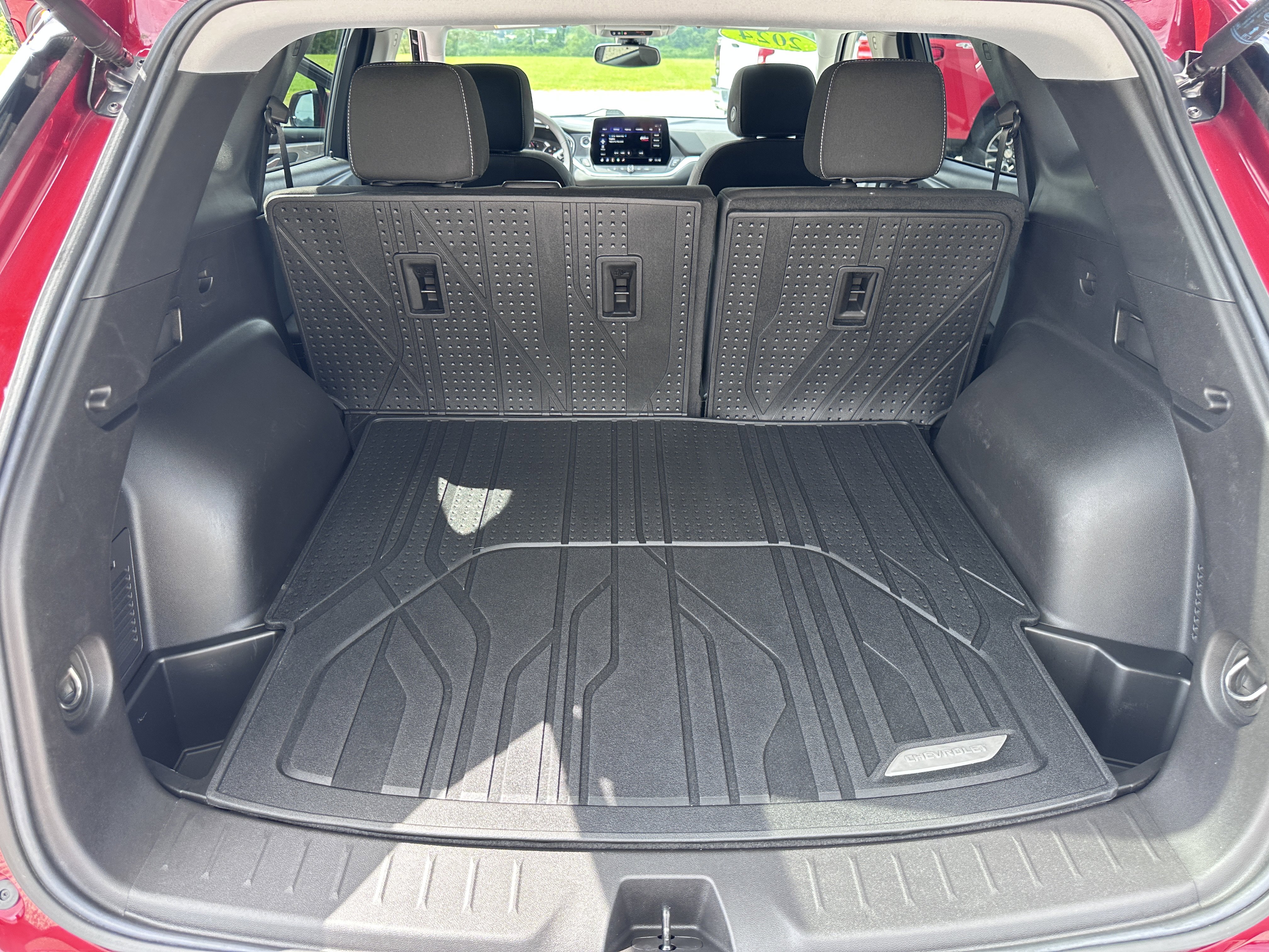 Used 2024 Chevrolet Blazer LT w/ Convenience Package image 12