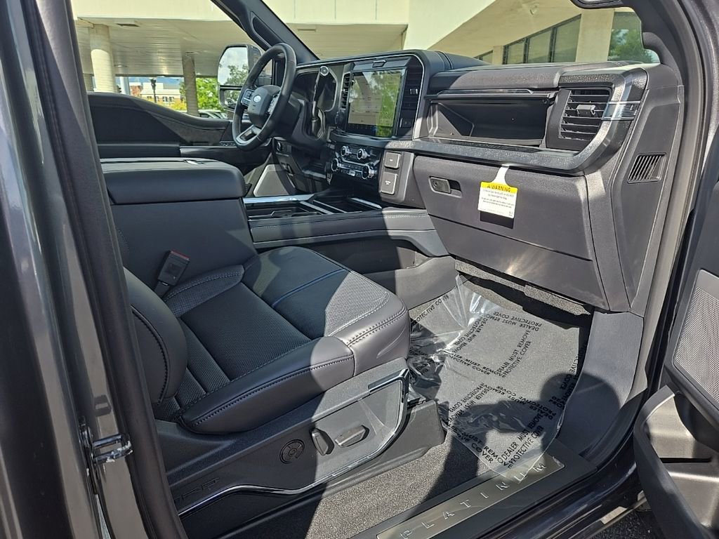 New 2026 Ford F350 Platinum image 31