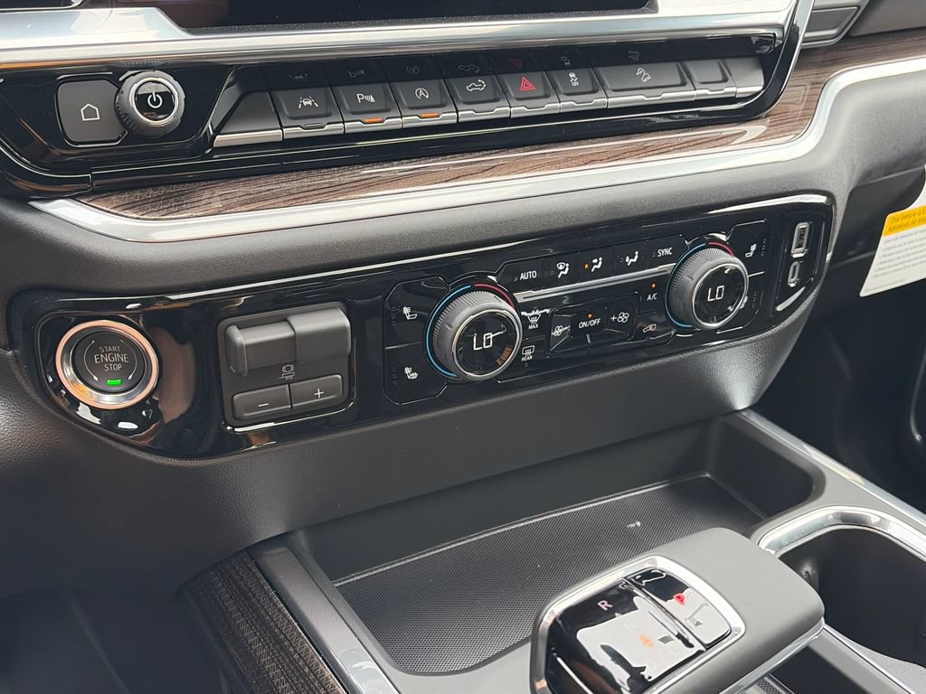 New 2026 Chevrolet Silverado 1500 LT Trail Boss w/ LT Trail Boss Premium Package AWD/4WD image 23