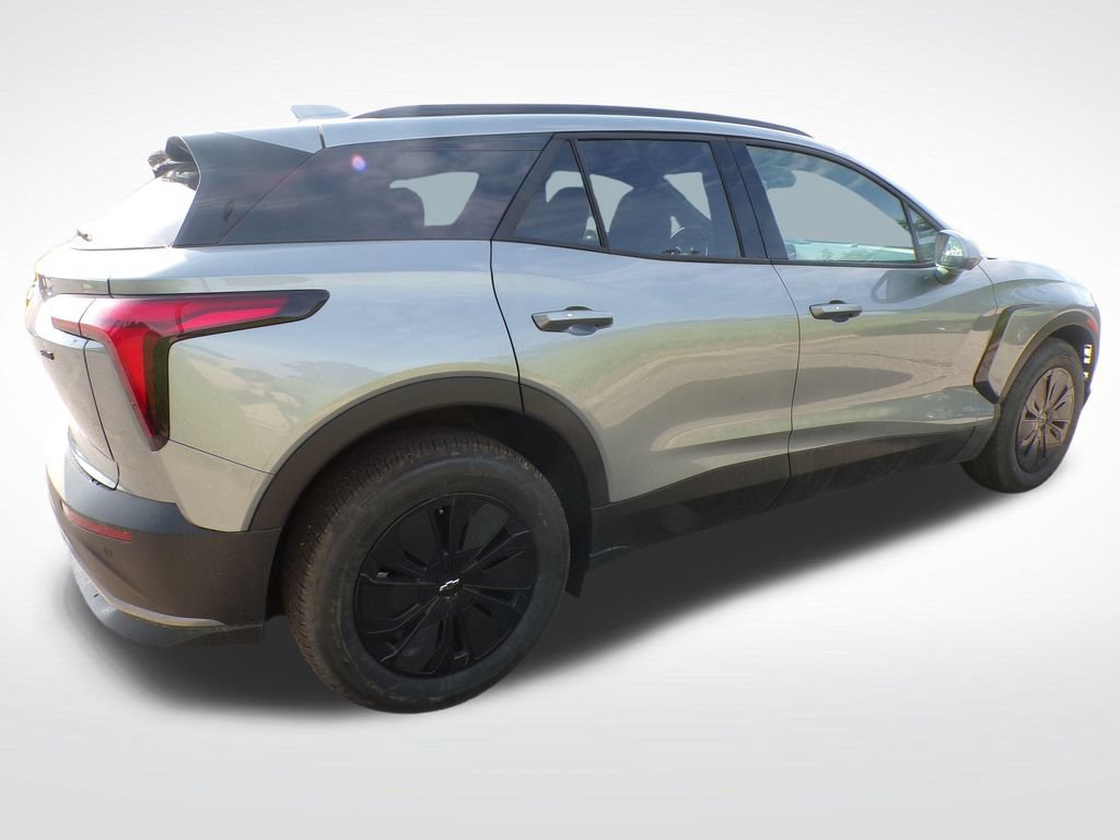 New 2026 Chevrolet Blazer EV LT AWD/4WD image 7