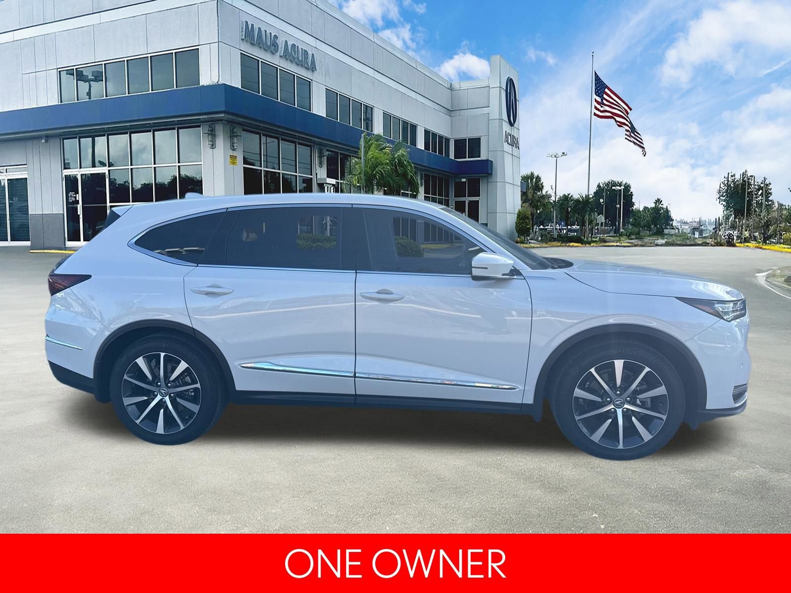 New 2026 Acura MDX w/ Technology Package image 5