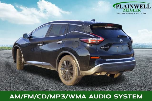 Used 2020 Nissan Murano Platinum image 2